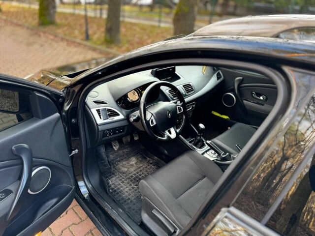 Чорний Рено Меган, об'ємом двигуна 1.5 л та пробігом 230 тис. км за 7200 $, фото 7 на Automoto.ua