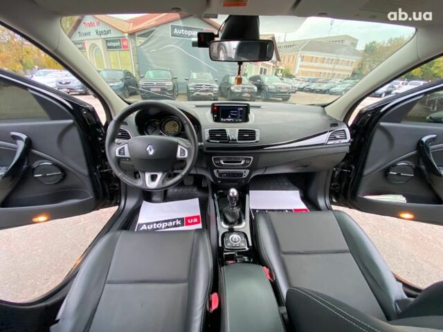 Чорний Рено Меган, об'ємом двигуна 1.5 л та пробігом 269 тис. км за 9390 $, фото 24 на Automoto.ua