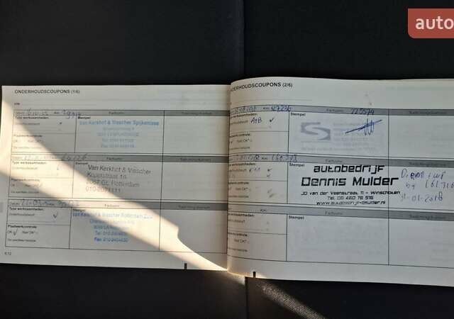 Чорний Рено Меган, об'ємом двигуна 1.46 л та пробігом 260 тис. км за 8300 $, фото 18 на Automoto.ua