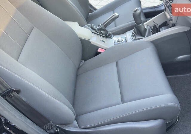 Черный Рено Меган, объемом двигателя 1.6 л и пробегом 199 тыс. км за 7900 $, фото 68 на Automoto.ua