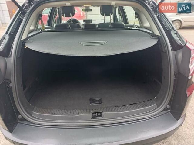 Черный Рено Меган, объемом двигателя 1.5 л и пробегом 257 тыс. км за 9700 $, фото 20 на Automoto.ua