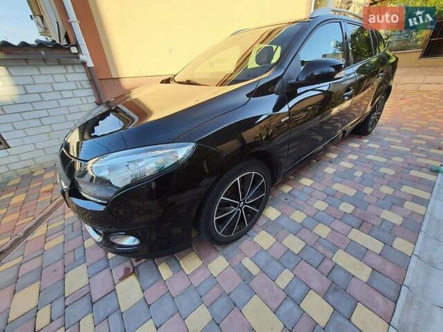 Черный Рено Меган, объемом двигателя 1.46 л и пробегом 200 тыс. км за 10000 $, фото 13 на Automoto.ua