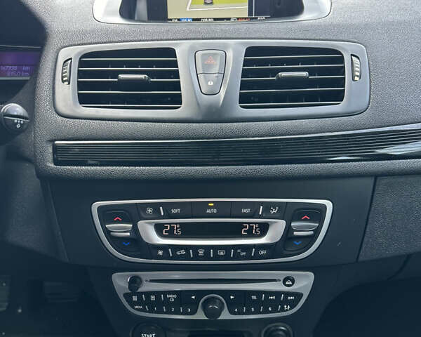 Чорний Рено Меган, об'ємом двигуна 1.5 л та пробігом 168 тис. км за 8500 $, фото 111 на Automoto.ua