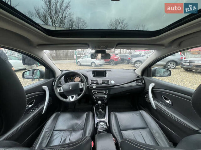 Черный Рено Меган, объемом двигателя 1.46 л и пробегом 230 тыс. км за 7399 $, фото 18 на Automoto.ua