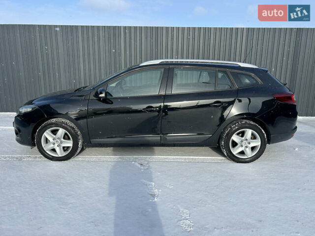 Чорний Рено Меган, об'ємом двигуна 1.5 л та пробігом 168 тис. км за 8500 $, фото 38 на Automoto.ua
