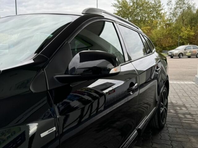 Черный Рено Меган, объемом двигателя 1.5 л и пробегом 217 тыс. км за 8750 $, фото 7 на Automoto.ua