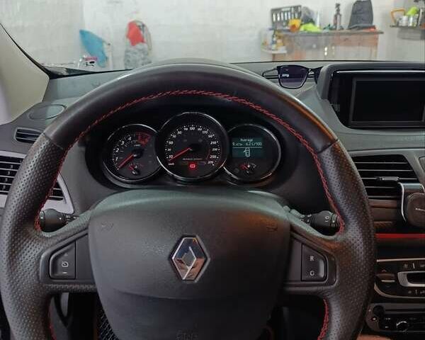Рено Меган 2012 в Коростене на Automoto.ua Черный Рено Меган, объемом двигателя 1.5 л и пробегом 245 тыс. км за 8700 $, фото 16 на Automoto.ua