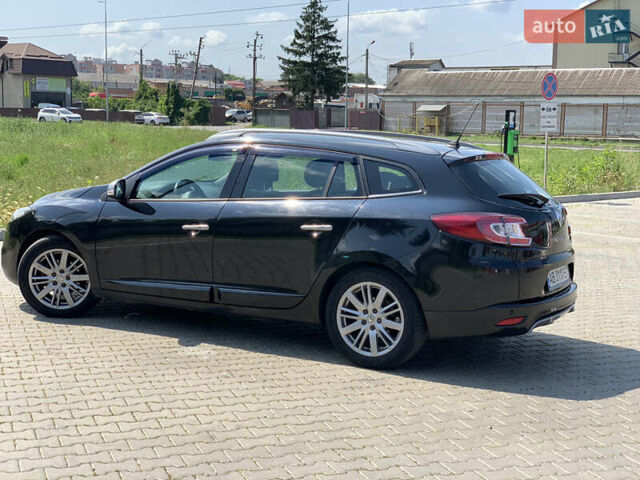 Черный Рено Меган, объемом двигателя 1.46 л и пробегом 254 тыс. км за 12000 $, фото 26 на Automoto.ua