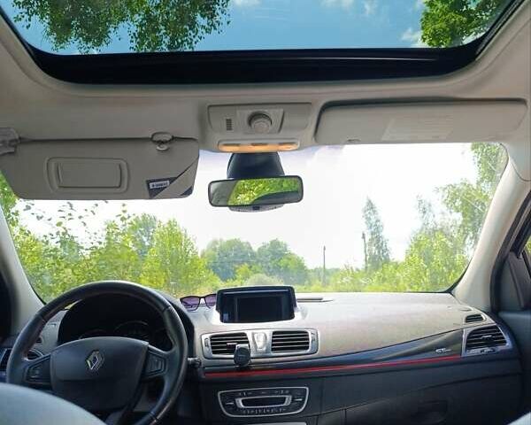 Рено Меган 2012 в Коростене на Automoto.ua Черный Рено Меган, объемом двигателя 1.5 л и пробегом 245 тыс. км за 8700 $, фото 11 на Automoto.ua