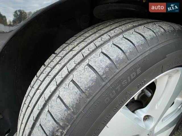 Черный Рено Меган, объемом двигателя 1.46 л и пробегом 238 тыс. км за 8900 $, фото 25 на Automoto.ua