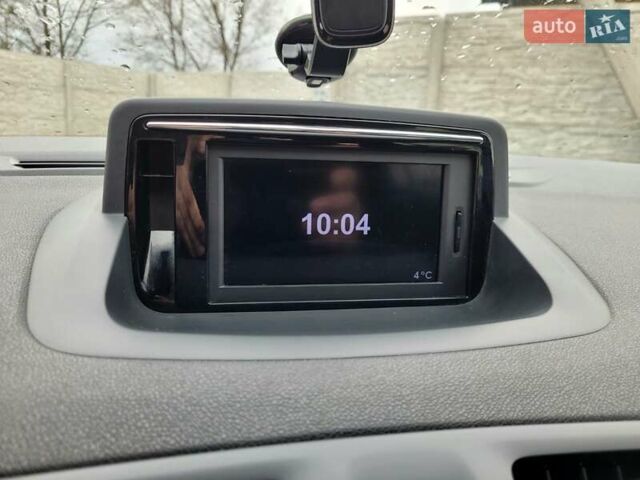 Чорний Рено Меган, об'ємом двигуна 1.5 л та пробігом 290 тис. км за 7700 $, фото 12 на Automoto.ua