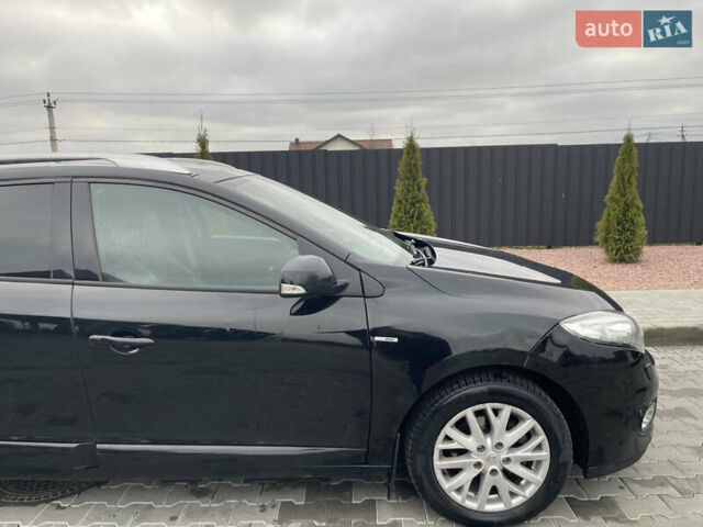 Чорний Рено Меган, об'ємом двигуна 1.46 л та пробігом 305 тис. км за 7000 $, фото 7 на Automoto.ua