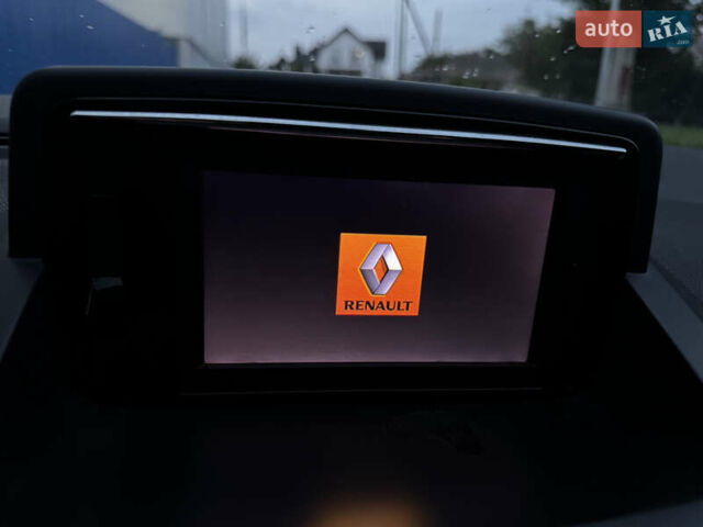 Черный Рено Меган, объемом двигателя 1.5 л и пробегом 214 тыс. км за 7600 $, фото 43 на Automoto.ua