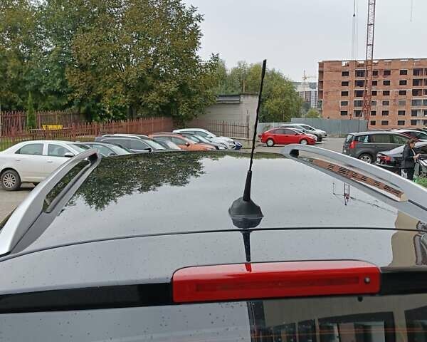 Чорний Рено Меган, об'ємом двигуна 1.46 л та пробігом 255 тис. км за 8200 $, фото 3 на Automoto.ua