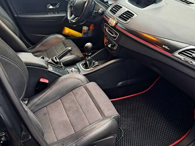 Чорний Рено Меган, об'ємом двигуна 1.5 л та пробігом 251 тис. км за 8300 $, фото 6 на Automoto.ua