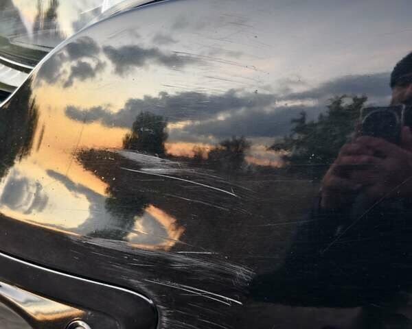 Черный Рено Меган, объемом двигателя 1.4 л и пробегом 187 тыс. км за 7100 $, фото 43 на Automoto.ua