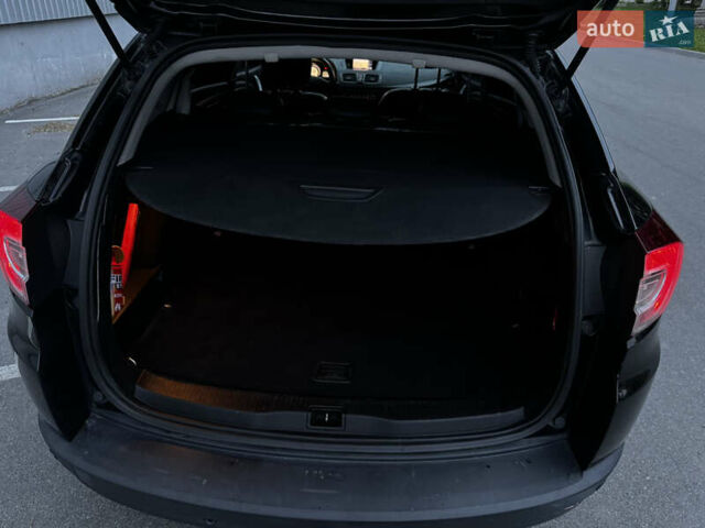 Черный Рено Меган, объемом двигателя 1.5 л и пробегом 214 тыс. км за 7600 $, фото 40 на Automoto.ua