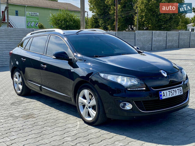 Чорний Рено Меган, об'ємом двигуна 1.46 л та пробігом 330 тис. км за 8800 $, фото 15 на Automoto.ua