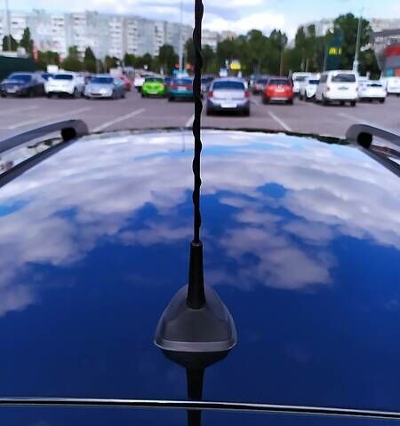 Черный Рено Меган, объемом двигателя 1.5 л и пробегом 200 тыс. км за 8999 $, фото 41 на Automoto.ua
