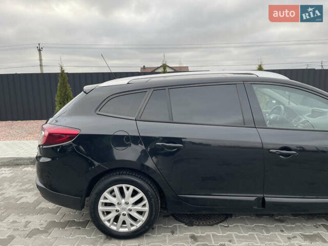 Чорний Рено Меган, об'ємом двигуна 1.46 л та пробігом 305 тис. км за 7000 $, фото 5 на Automoto.ua