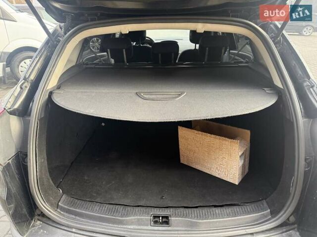 Черный Рено Меган, объемом двигателя 1.5 л и пробегом 194 тыс. км за 8700 $, фото 6 на Automoto.ua