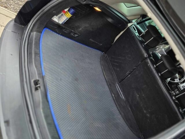 Черный Рено Меган, объемом двигателя 1.5 л и пробегом 197 тыс. км за 8000 $, фото 8 на Automoto.ua