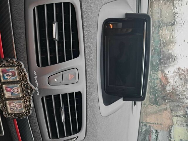 Чорний Рено Меган, об'ємом двигуна 1.5 л та пробігом 251 тис. км за 8300 $, фото 9 на Automoto.ua