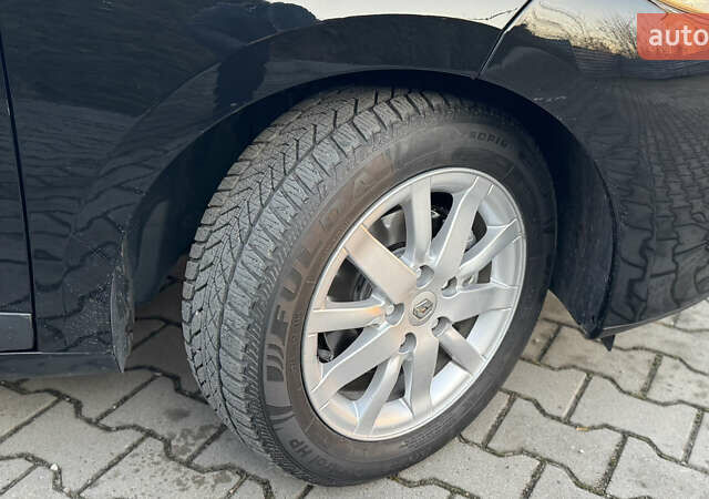 Черный Рено Меган, объемом двигателя 1.6 л и пробегом 199 тыс. км за 7900 $, фото 88 на Automoto.ua