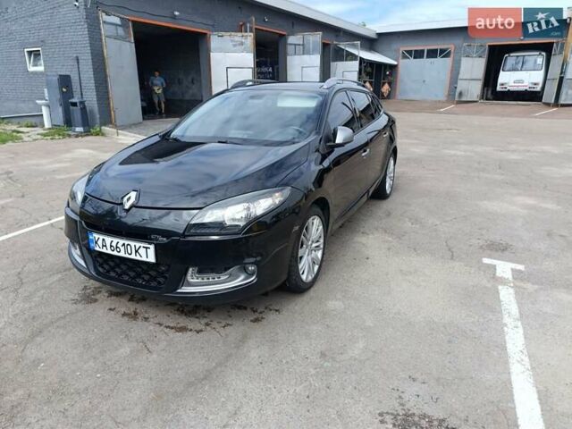 Рено Меган 2012 в Коростене на Automoto.ua Черный Рено Меган, объемом двигателя 1.5 л и пробегом 245 тыс. км за 8700 $, фото 5 на Automoto.ua