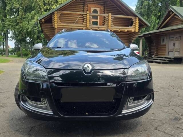 Чорний Рено Меган, об'ємом двигуна 1.5 л та пробігом 270 тис. км за 8900 $, фото 4 на Automoto.ua