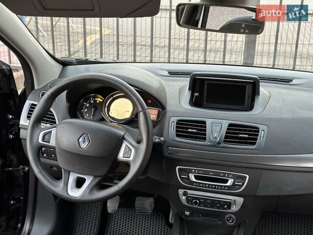 Рено Меган 2012 в Николаеве на Automoto.ua Черный Рено Меган, объемом двигателя 1.5 л и пробегом 275 тыс. км за 7700 $, фото 33 на Automoto.ua