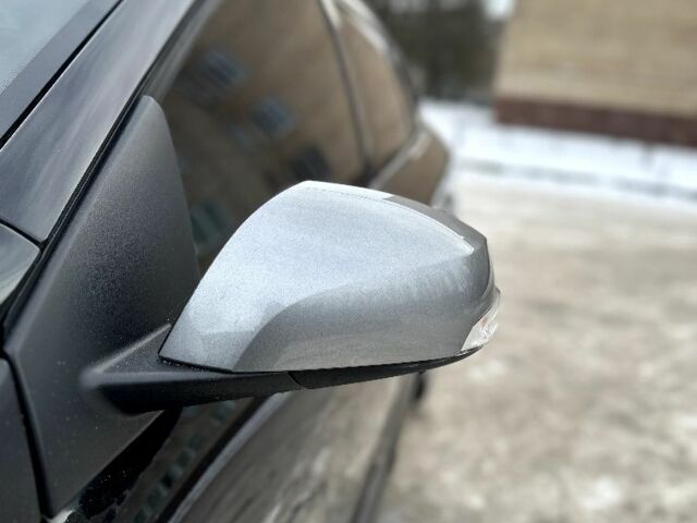 Черный Рено Меган, объемом двигателя 1.5 л и пробегом 234 тыс. км за 8999 $, фото 10 на Automoto.ua