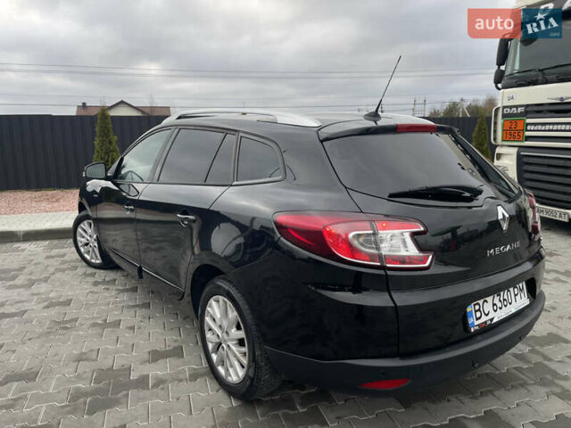 Чорний Рено Меган, об'ємом двигуна 1.46 л та пробігом 305 тис. км за 7000 $, фото 26 на Automoto.ua