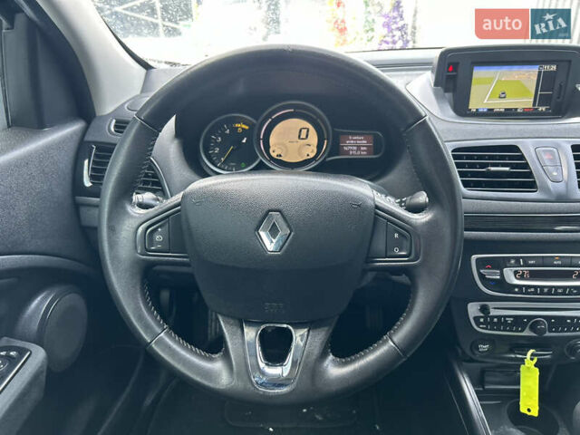Чорний Рено Меган, об'ємом двигуна 1.5 л та пробігом 168 тис. км за 8500 $, фото 107 на Automoto.ua