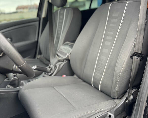 Черный Рено Меган, объемом двигателя 1.5 л и пробегом 240 тыс. км за 8200 $, фото 20 на Automoto.ua