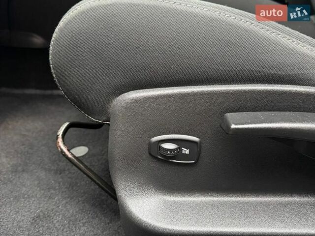 Черный Рено Меган, объемом двигателя 1.6 л и пробегом 188 тыс. км за 6500 $, фото 19 на Automoto.ua