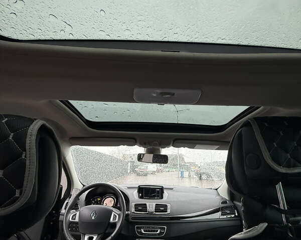 Чорний Рено Меган, об'ємом двигуна 1.5 л та пробігом 230 тис. км за 7900 $, фото 2 на Automoto.ua