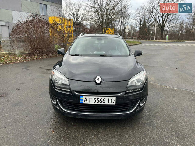 Чорний Рено Меган, об'ємом двигуна 1.46 л та пробігом 287 тис. км за 7700 $, фото 3 на Automoto.ua