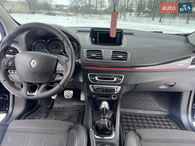 Чорний Рено Меган, об'ємом двигуна 1.46 л та пробігом 257 тис. км за 9500 $, фото 8 на Automoto.ua