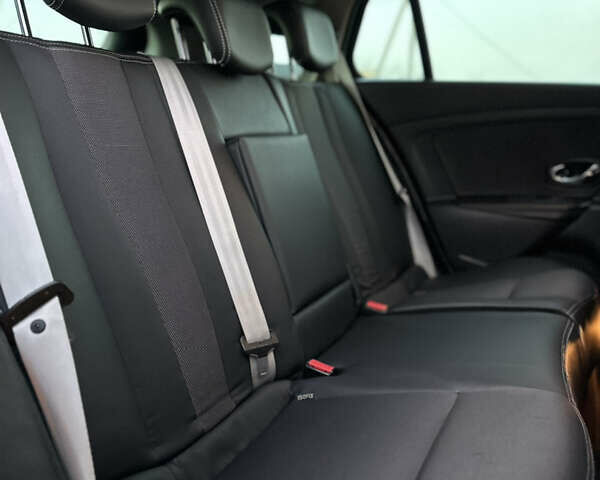 Черный Рено Меган, объемом двигателя 1.5 л и пробегом 270 тыс. км за 8900 $, фото 36 на Automoto.ua