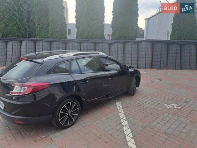 Чорний Рено Меган, об'ємом двигуна 1.46 л та пробігом 257 тис. км за 8800 $, фото 10 на Automoto.ua