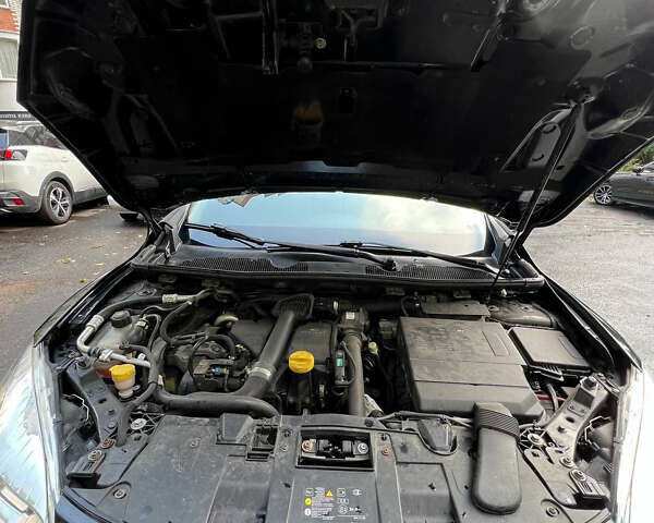 Черный Рено Меган, объемом двигателя 1.5 л и пробегом 266 тыс. км за 7100 $, фото 6 на Automoto.ua