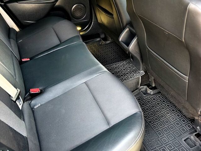 Черный Рено Меган, объемом двигателя 1.4 л и пробегом 187 тыс. км за 7100 $, фото 13 на Automoto.ua