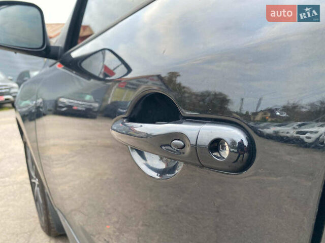 Черный Рено Меган, объемом двигателя 1.5 л и пробегом 269 тыс. км за 9390 $, фото 13 на Automoto.ua