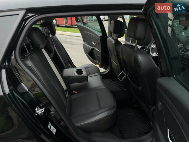 Черный Рено Меган, объемом двигателя 1.5 л и пробегом 227 тыс. км за 8499 $, фото 36 на Automoto.ua