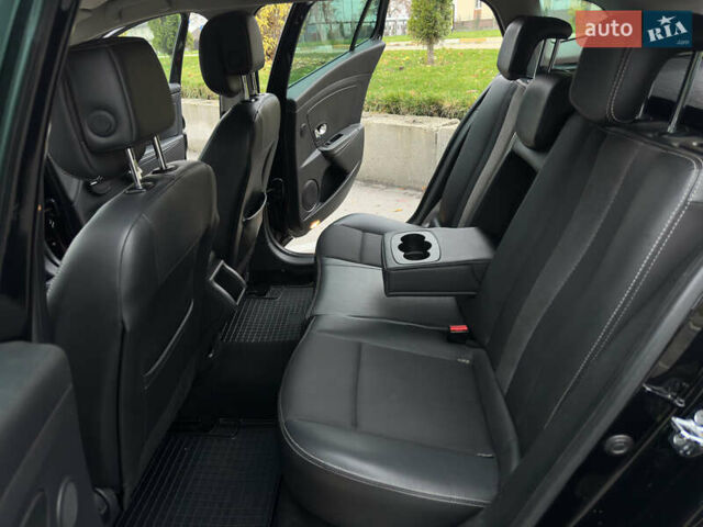 Черный Рено Меган, объемом двигателя 1.5 л и пробегом 227 тыс. км за 8499 $, фото 31 на Automoto.ua