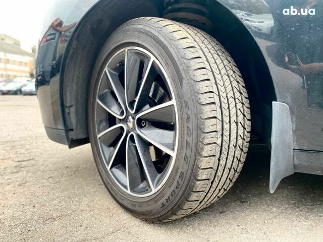 Чорний Рено Меган, об'ємом двигуна 1.5 л та пробігом 269 тис. км за 9390 $, фото 5 на Automoto.ua