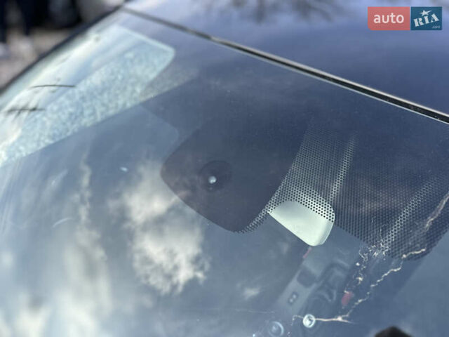 Черный Рено Меган, объемом двигателя 1.4 л и пробегом 148 тыс. км за 7299 $, фото 15 на Automoto.ua