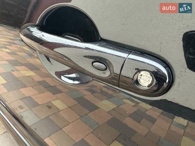 Черный Рено Меган, объемом двигателя 1.5 л и пробегом 261 тыс. км за 8500 $, фото 3 на Automoto.ua