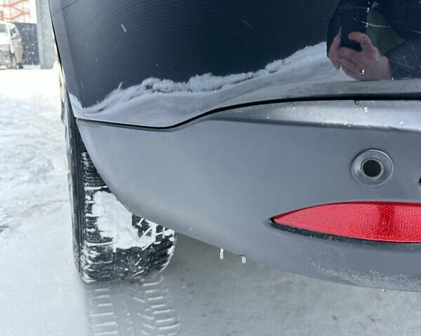 Чорний Рено Меган, об'ємом двигуна 1.5 л та пробігом 168 тис. км за 8500 $, фото 76 на Automoto.ua